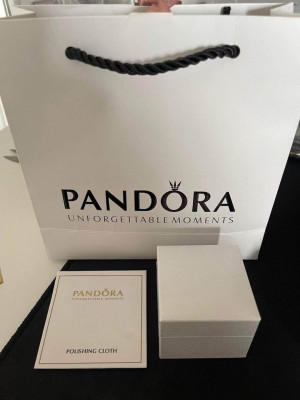 Pandora Promise Ring