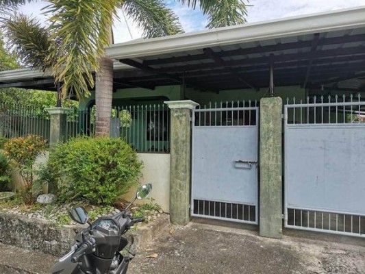 Bungalow House and Lot - Lubao, Pampanga
