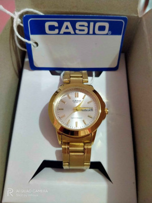 Casio Watch Japan Machine