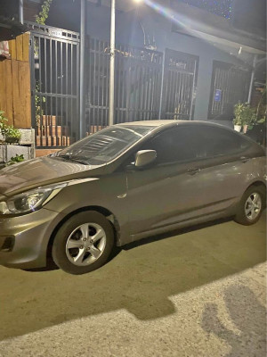 2011 Hyundai accent