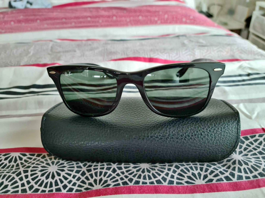 Rayban wayfarer light force