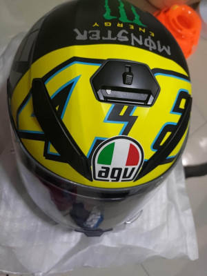 Agv Wintertest