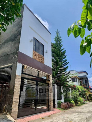 HOUSE AND LOT FOR SALE AT MA-A DAVAO CITY