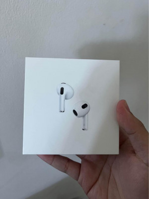 AirPods 3rd Generation