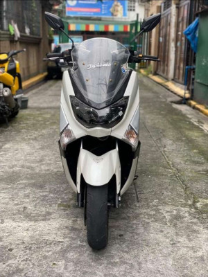 2020 Yamaha nmax v1