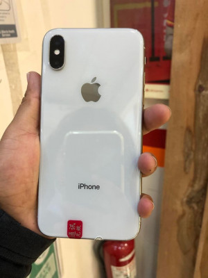 Iphone X