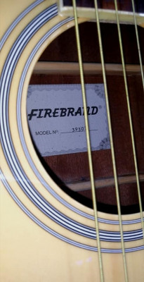 FIREBRAND ACOUSTIC GUITAR