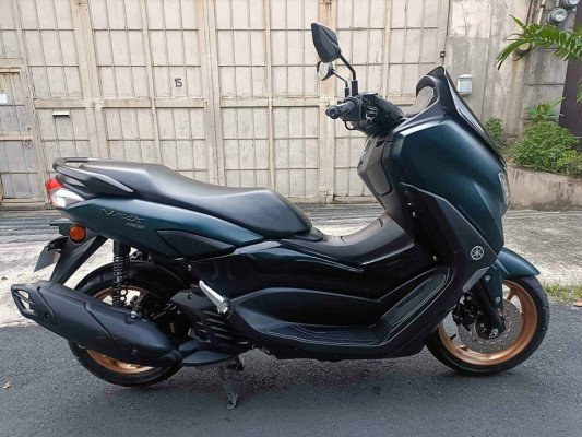2022 Yamaha nmax abs