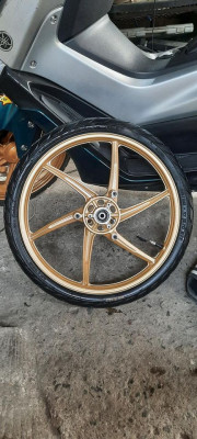 Gren 17s gold mags nmax v1/v2