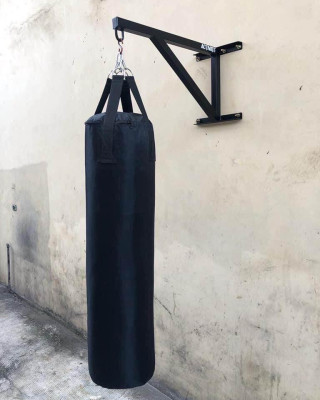 Punching bag & Wall bracket