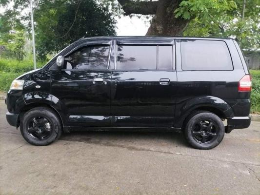 Suzuki APV A/T 2006 (7-8 seater van)