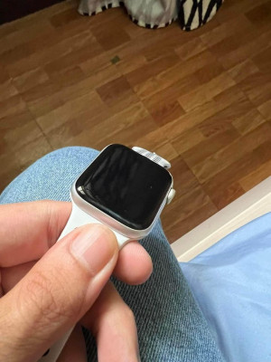 Apple Watch SE nike+ Edition 44mm Aluminum‼️