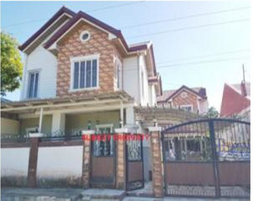 FORECLOSED PROPERTY IN Venzon Subd,Balanga Bataan