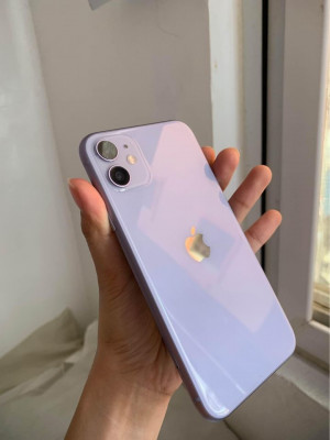 Iphone 11 purple (any sim pwede)