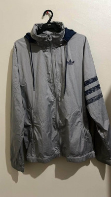 Adidas orig windbreaker jacket