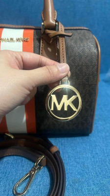 MK Hayes Duffle Bag