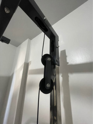 Complete Home Gym Setup
