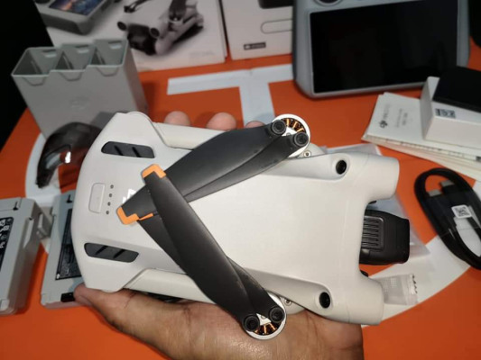 Dji mini 3 pro fmk