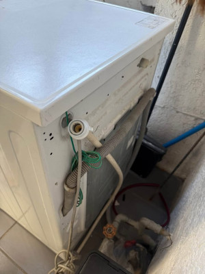 LG washing Machine front load inverter