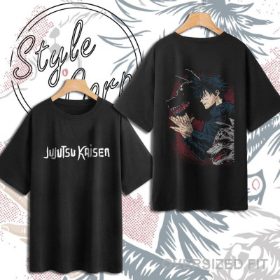 JUJUTSU KAISEN OVERSIZED SHIRT