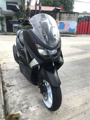 2019 Yamaha nmax v1