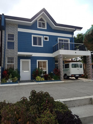 Tagaytay House and Lot for Sale