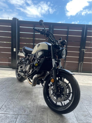2022 Yamaha xsr 700 2022