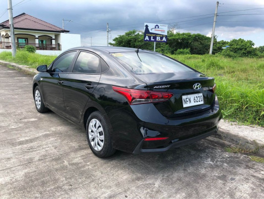 2019 hyundai accent