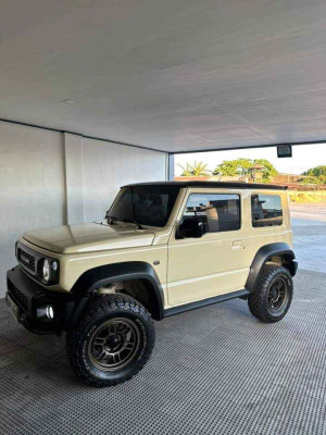 2022 Suzuki jimny glx