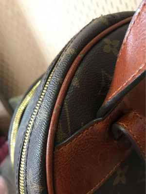 Leather Japan Quality Bag