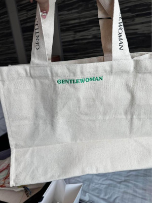 Original GENTLEWOMAN tote bag