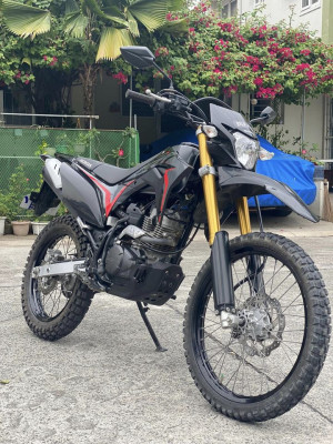 Honda CRF 150L Fuel injected 2020