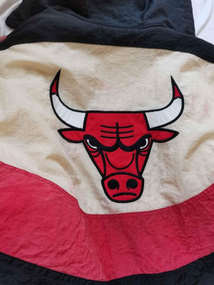 Vintage Jacket Chicago Bulls