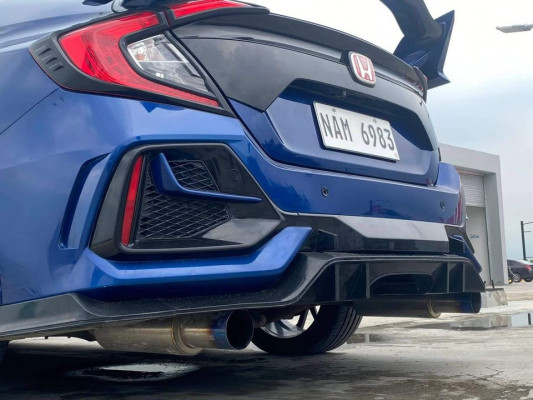 FOR SALE HONDA CIVIC RS TURBO TYPE R INSPIRED