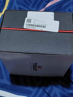 Brand New Tissot XL Gent