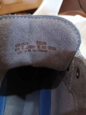 Cole Haan Men's/authentic Grand os Chukka