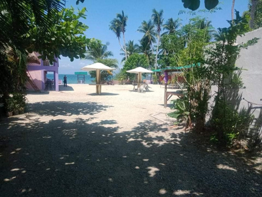 Beachfront Resort for sale