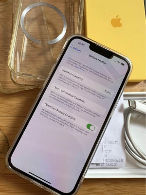 Iphone 13 Pink Complete with Receipt