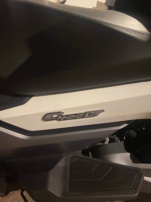 2020 BMW c400 gt 2020