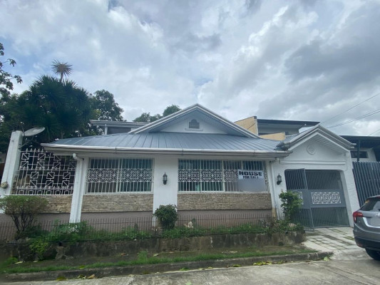 TWO-STORY HOUSE AND LOT FOR SALE