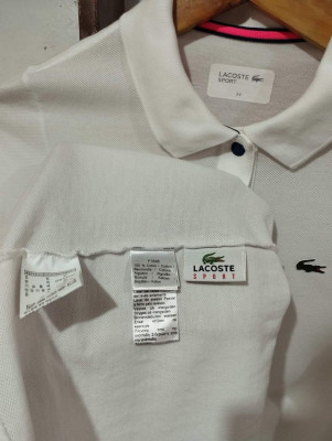 LACOSTE SPORT DRESS
