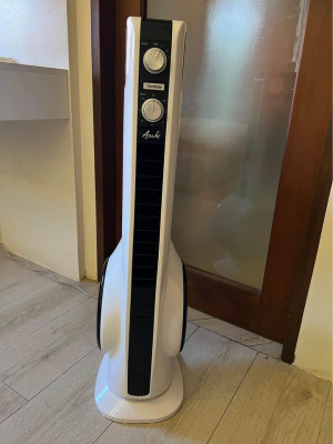 Tower fan