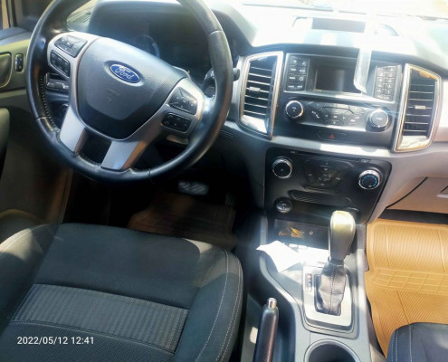 2016 Ford ranger double hi rider xlt