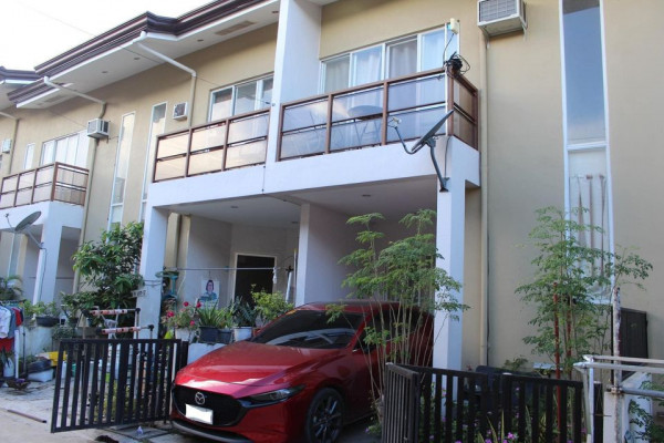 RUSH HOUSE FOR SALE IN MOHON TALISAY CEBU