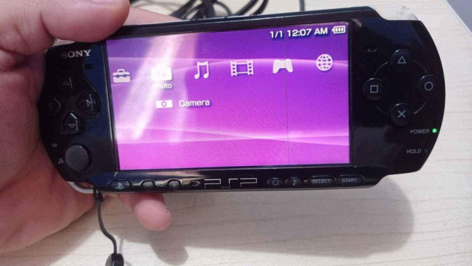 Psp 3002