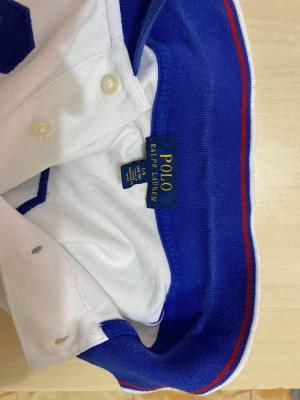 RALPH LAUREN POLO SHIRT