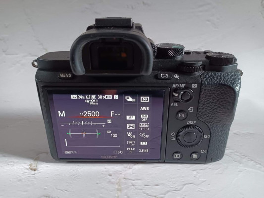 SONY A7 MARK II
