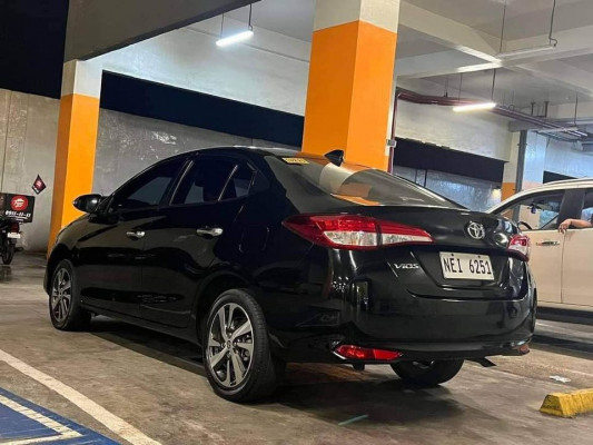 2019 Toyota vios