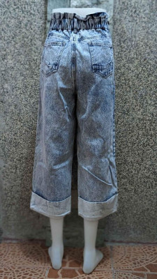 Penshoppe Wide leg Jeans