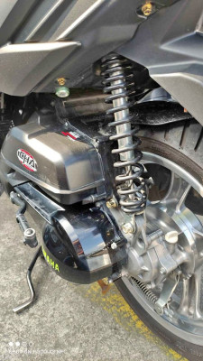 2019 Yamaha mio soul i 125